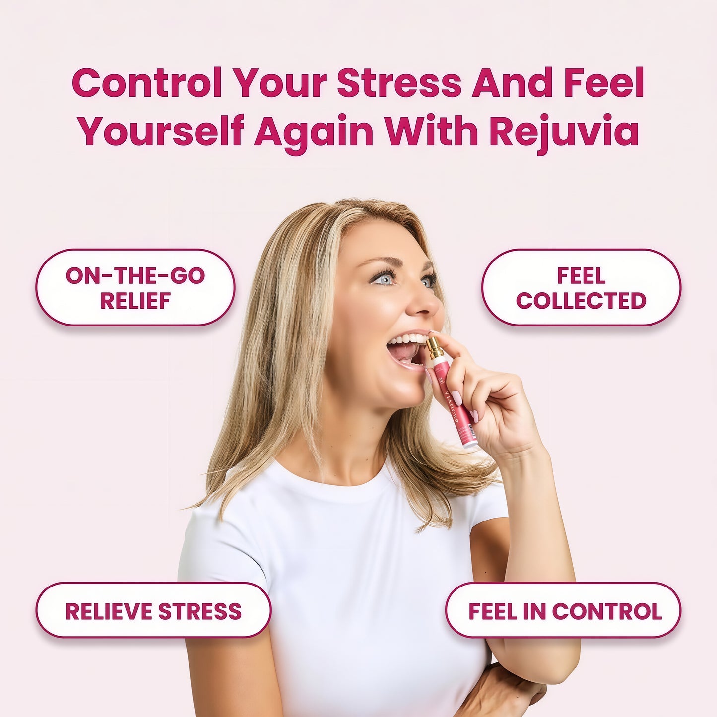 Rejuvia Calm Spray 14ml