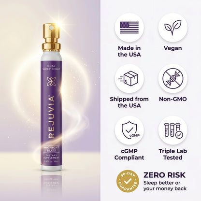 Rejuvia Sleep Spray 14ml